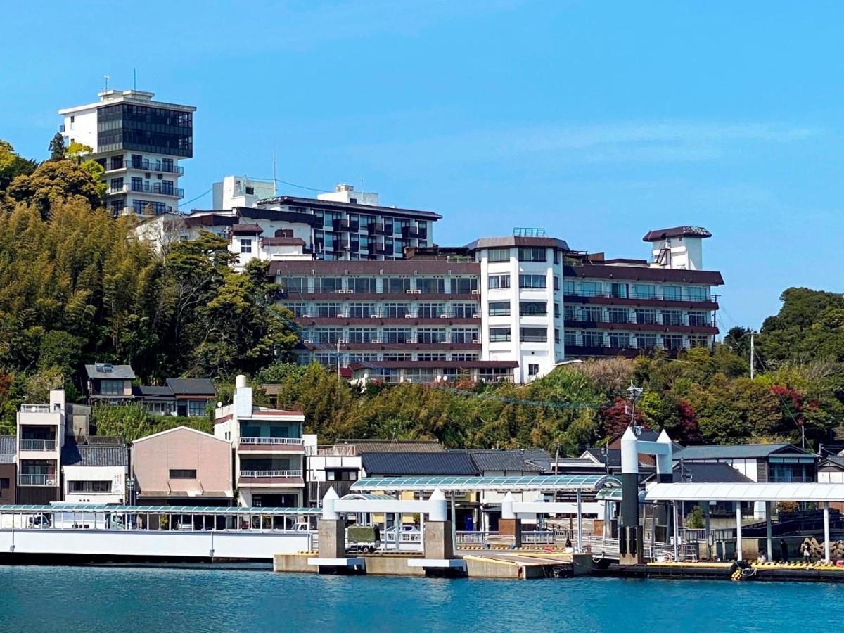 Kishotei Hirado Exterior photo