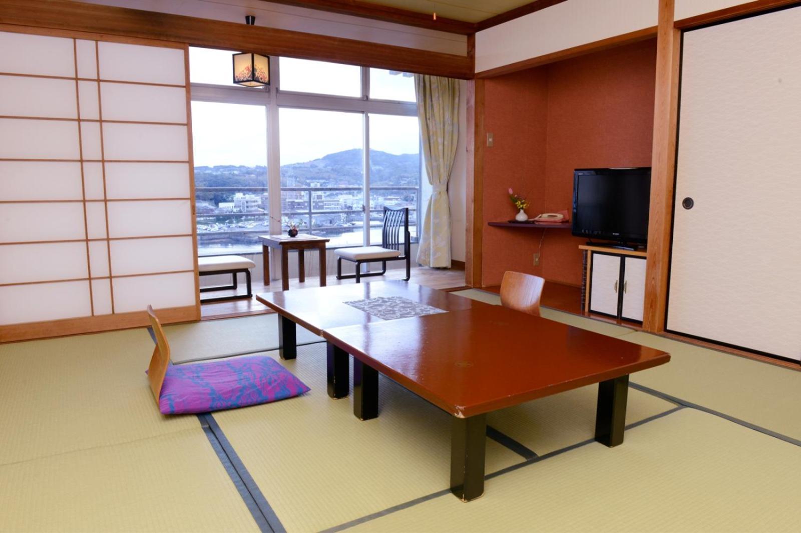 Kishotei Hirado Exterior photo
