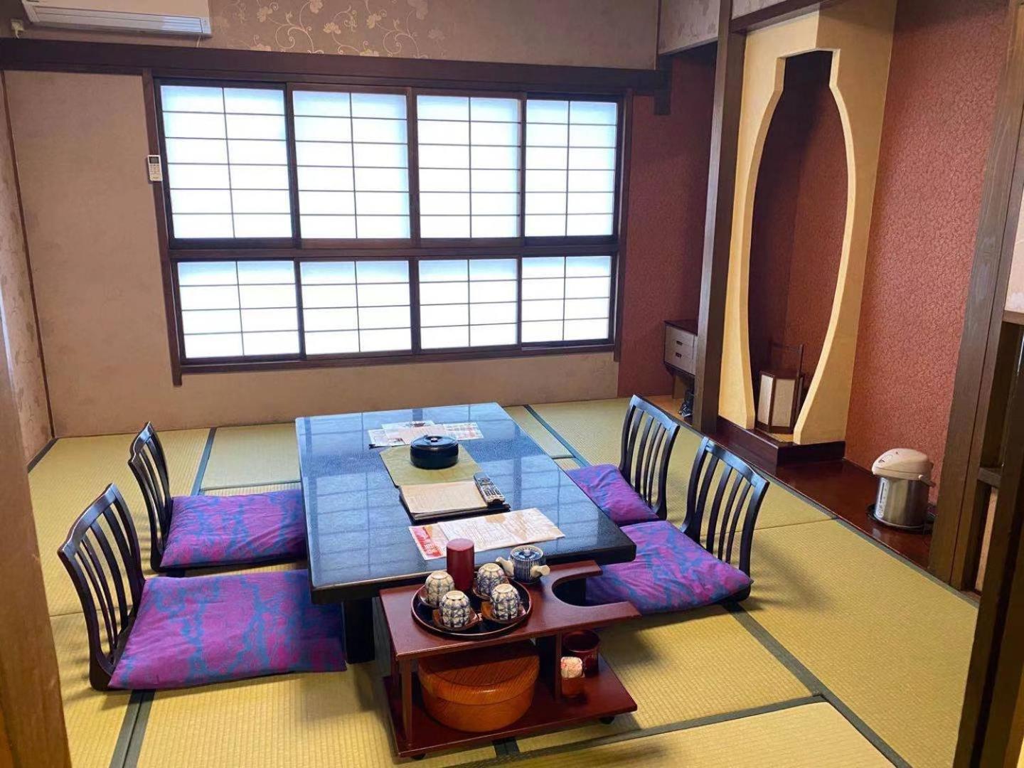 Kishotei Hirado Exterior photo