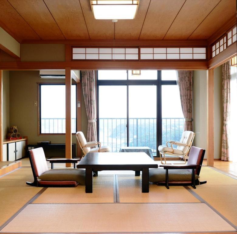 Kishotei Hirado Exterior photo