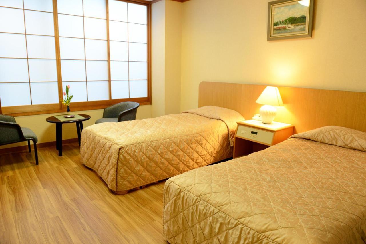 Kishotei Hirado Exterior photo